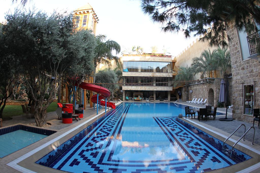Assaha Hotel Beirut Luaran gambar