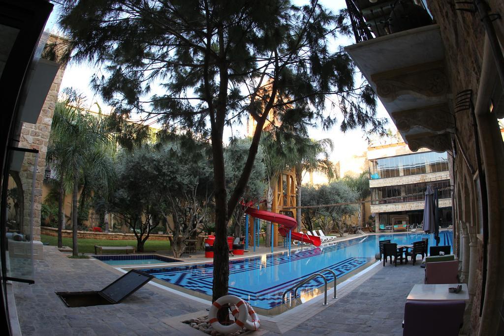 Assaha Hotel Beirut Luaran gambar